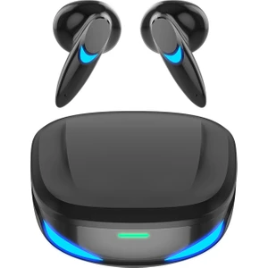 G10 Tws Oyunu Bluetooth Kulaklık Siyah  (Yurt Dışından)