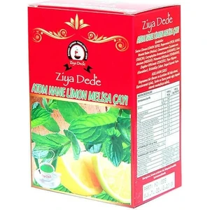Ziya Dede Nane Limon Melisa Çayı