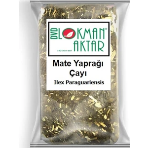 DVD Lokman Aktar Lokman Aktar Mate Yaprağı 100 gr