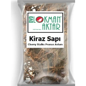 DVD Lokman Aktar Lokman Aktar Kiraz Sapı 1 kg