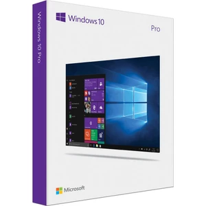 Windows 10 Pro USB Box (Kutu) - FQC-09127