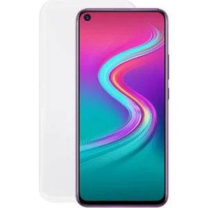 Infinix Tecno Camon Için Tpu Telefon Kılıfı 12 Air / Cc6 (Saydamlık)  (Yurt Dışından)