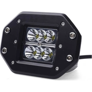 Offroad Sis Lambası 6 LED 18W / LASS318