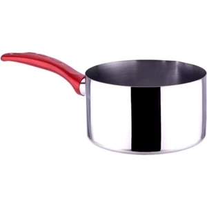 Doğuş Mutfak Paslanmaz Çelik Kaçerola Sütlük ve Sosluk 16 cm 1400 ml