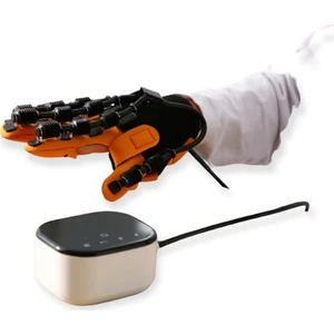 El Rehabilitasyon Robotu, Sağ Eldivenli Rehabilitasyon Eldiveni