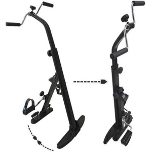 Çift Pedallı Katlanabilir Egzersiz Bisikleti