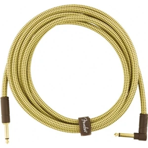 Deluxe Instrument Cable Straight/angle 10 Tweed Kablo 3 Metre