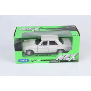 Welly 1/24 Mercedes-Benz 220 Klasik Model