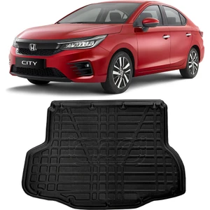 Honda City Bagaj Havuzu Paspası 2021 ve Sonrası