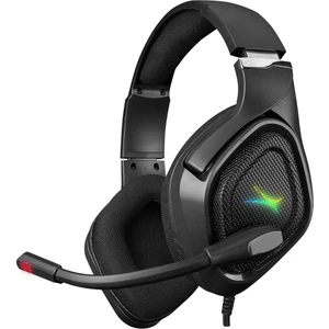 Altec Lansing ALGH9604 Siyah Ps4/xbox/mobil Uyumlu Usb+3.5mm Rainbow Gaming Mikrofonlu Kulaklık