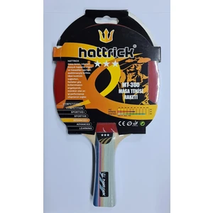 mt Serisi Ittf (Uluslararası Tenis Federasyonu) Onaylı Vakumlu Ambalajlı Masa Tenisi Raketi MT-300 1 Adet