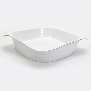 T. Concept Porselen Fırın Kabı Diamond Pan