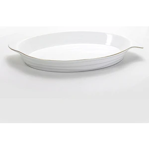 T. Concept Porselen Fırın Kabı Modern Pan