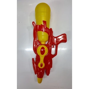 Su Tüfeği Kırmızı Sarı