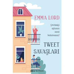Tweet Savaşları (Ciltli) - Emma Lord