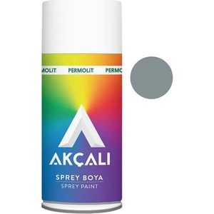 Akçalı Sprey Boya 400 ml 306 Gri