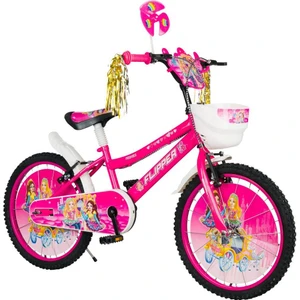 20”jant Pembe Çocuk Bisikleti