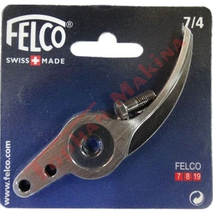 7/4 Alt Bıçak ve Pimi - Felco 7