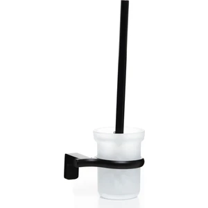 Banyo Premium Klozet Fırçası Mat Siyah 71018-2M
