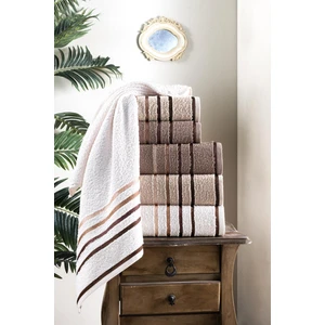 Mürdüm Home 6 Parça Banyo Havlu Seti | Hamam Takımı | Çeyiz Seti