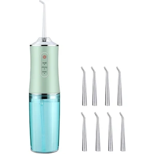 6886 Taşınabilir Dental Flusher, Bant Genişliği: 8 Kafa Pembe (Yurt Dışından)