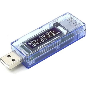 USB Voltmetre, USB Ampermetre, USB Akım Ölçer