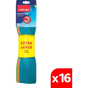 Style Mikrofiber Temizlik Bezi 4 Lü x 16 Paket