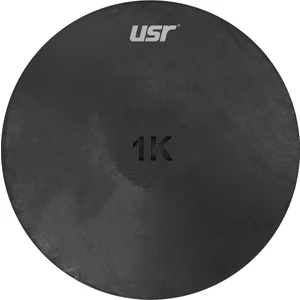 USR BRD10 1 Kg Kauçuk Atletizm Diski