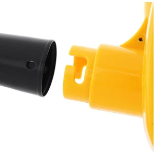 Germany Bakır Sargı  Motor 1700 Watt Süper Güç 6 Kademe Devir Ayarlı Elektrikli Hava Körüğü Üfleme