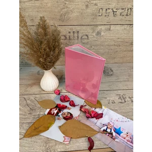 Stüdyo Mustafa 100LÜK 10 x 15 cm Fotoğraf Albümü Şeker Pembe