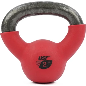 USR NK2 2 Kg Neopren Kettlebell