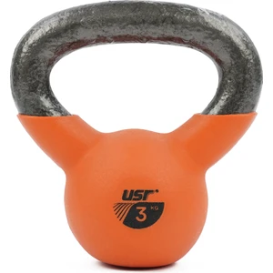 USR NK3 3 Kg Neopren Kettlebell