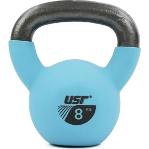 USR NK8 8 Kg Neopren Kettlebell