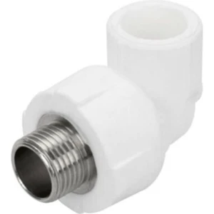 Pprc Dış Dişli Dirsek 20 mm