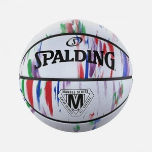 Basket Topu 2021 Marble Series Rainbow (84397Z) Size :7