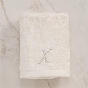 Solid Havlu ( x ) Ekru - 50 x 90