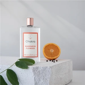 Mandarin Flowers Kolonya 200 ml