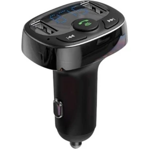 Bluetooth Hızlı Şarj Özellikli Araç Kiti Mp3 Player