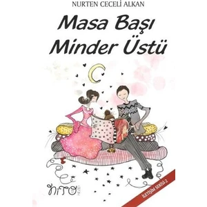 Masa Başı Minder Üstü - Nurten Ceceli Alkan