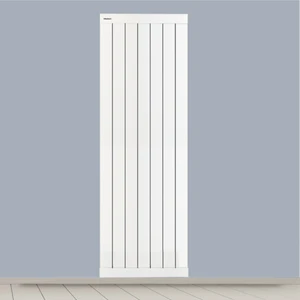 Stilo Serisi Alüminyum Radyatör Yükseklik 200 cm Genişlik 34 cm (4 Dilim)