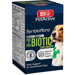 Bio Pet Active Synbioflora Köpek Pre+Pro Biotik 60 Tablet