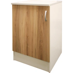 T Designo Asil Mutfak Alt Modül   Çok Amaçlı Dolap 60 cm Safirmeşe