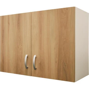 T Designo Asil Mutfak Üst Modül   Çok Amaçlı Dolap 80 cm Safirmeşe