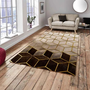 Meka Home Kahve Piramit 4