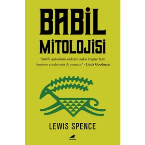 Babil Mitolojisi - Lewis Spence