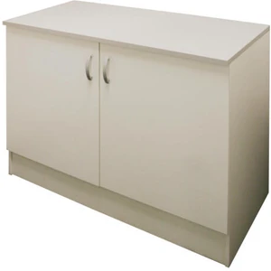 T Designo Ate Mutfak Alt Modül  Çok Amaçlı DOLAP120 cm Beyaz
