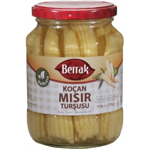 Koçan Mısır Turşusu 370 ml