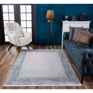 Halı Legro Koleksiyonu 11561 Turkuaz