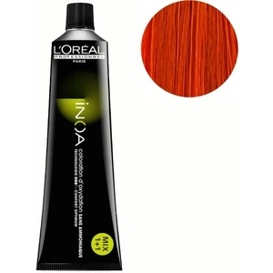 L'Oréal Professionnel İnoa 7.44 Kumral Yoğun Bakır Saç Boyası