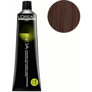 L'Oréal Professionnel İnoa 4.35 Kahve Dore Akaju Saç Boyası